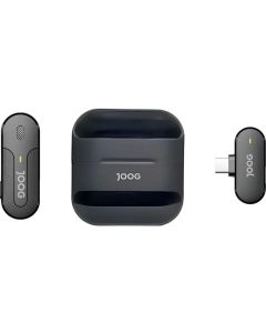Microfone sem fio para Smartphone Joog JM1 USB-C